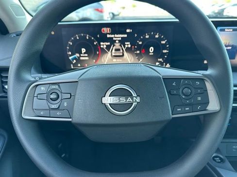 Used 2026 Nissan Sentra SV w/ Floor Mat Package FWD image 41