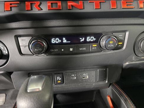 Used 2025 Nissan Frontier PRO-4X AWD/4WD image 20