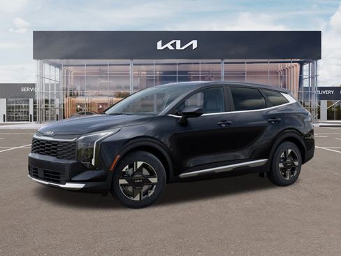 New 2026 Kia Sportage LX image 3
