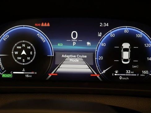 New 2026 Toyota Crown Platinum image 16