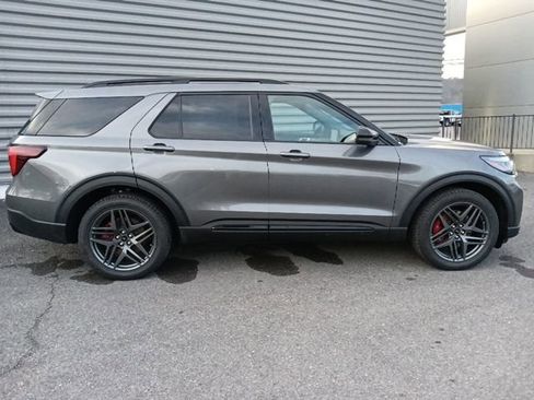 New 2026 Ford Explorer ST w/ Sun And Sound Package RWD image 2