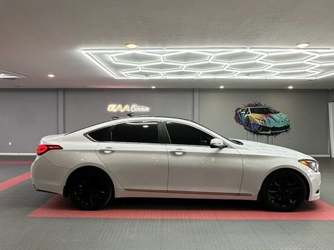 Used 2015 Hyundai Genesis 3.8 w/ Option Group 02 RWD image 7