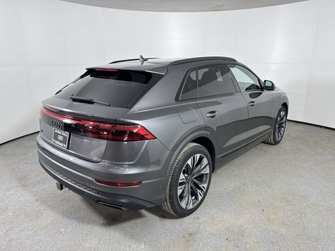 Used 2024 Audi Q8 Premium Plus w/ Premium Plus Package AWD/4WD image 36