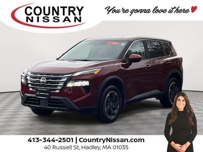 Used 2024 Nissan Rogue SV