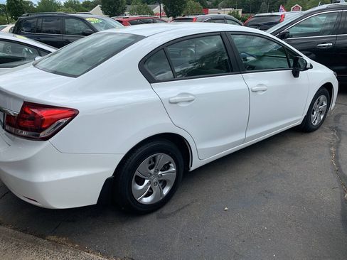 Used 2014 Honda Civic LX image 4