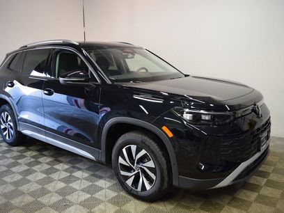 New 2025 Volkswagen Tiguan S