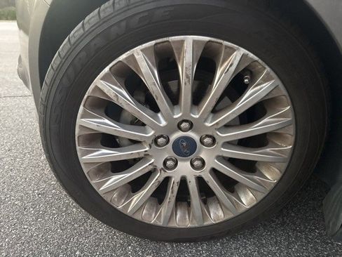 Used 2012 Ford Focus Titanium image 8