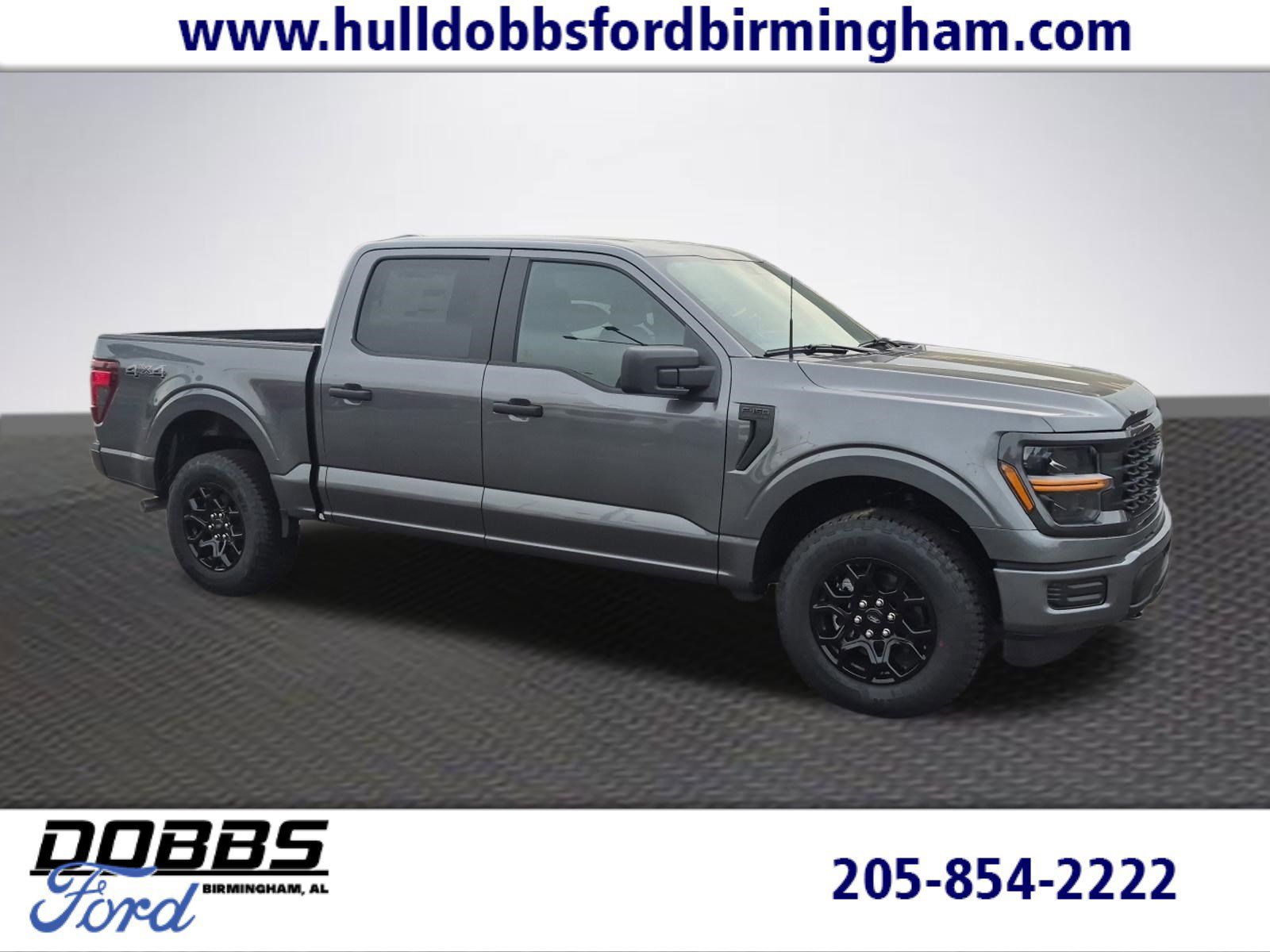 New 2026 Ford F150 STX AWD/4WD image 1