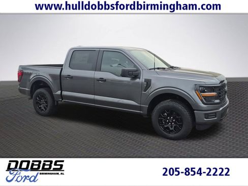 New 2026 Ford F150 STX AWD/4WD image 1