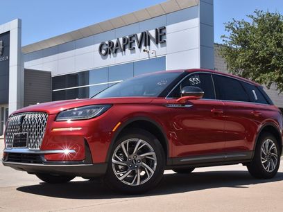 New 2025 Lincoln Corsair FWD w/ Equipment Group 101A