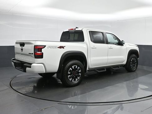 Used 2024 Nissan Frontier PRO-4X w/ Technology Package image 7