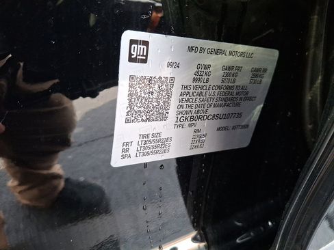 New 2025 GMC Hummer EV 3X AWD/4WD image 10