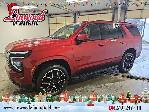 New 2026 Chevrolet Tahoe RST w/ Advanced Technology Package image 5