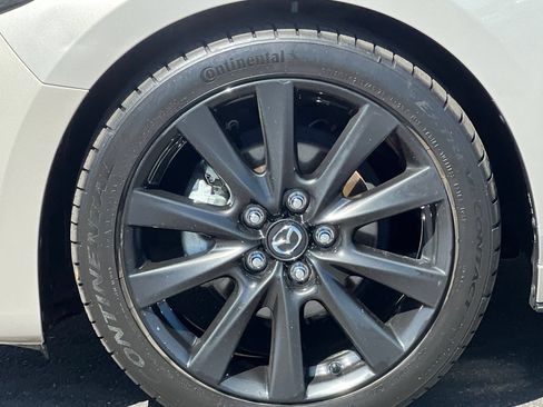 Certified 2024 MAZDA MAZDA3 s FWD image 27