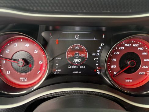Used 2021 Dodge Charger SRT Hellcat image 27