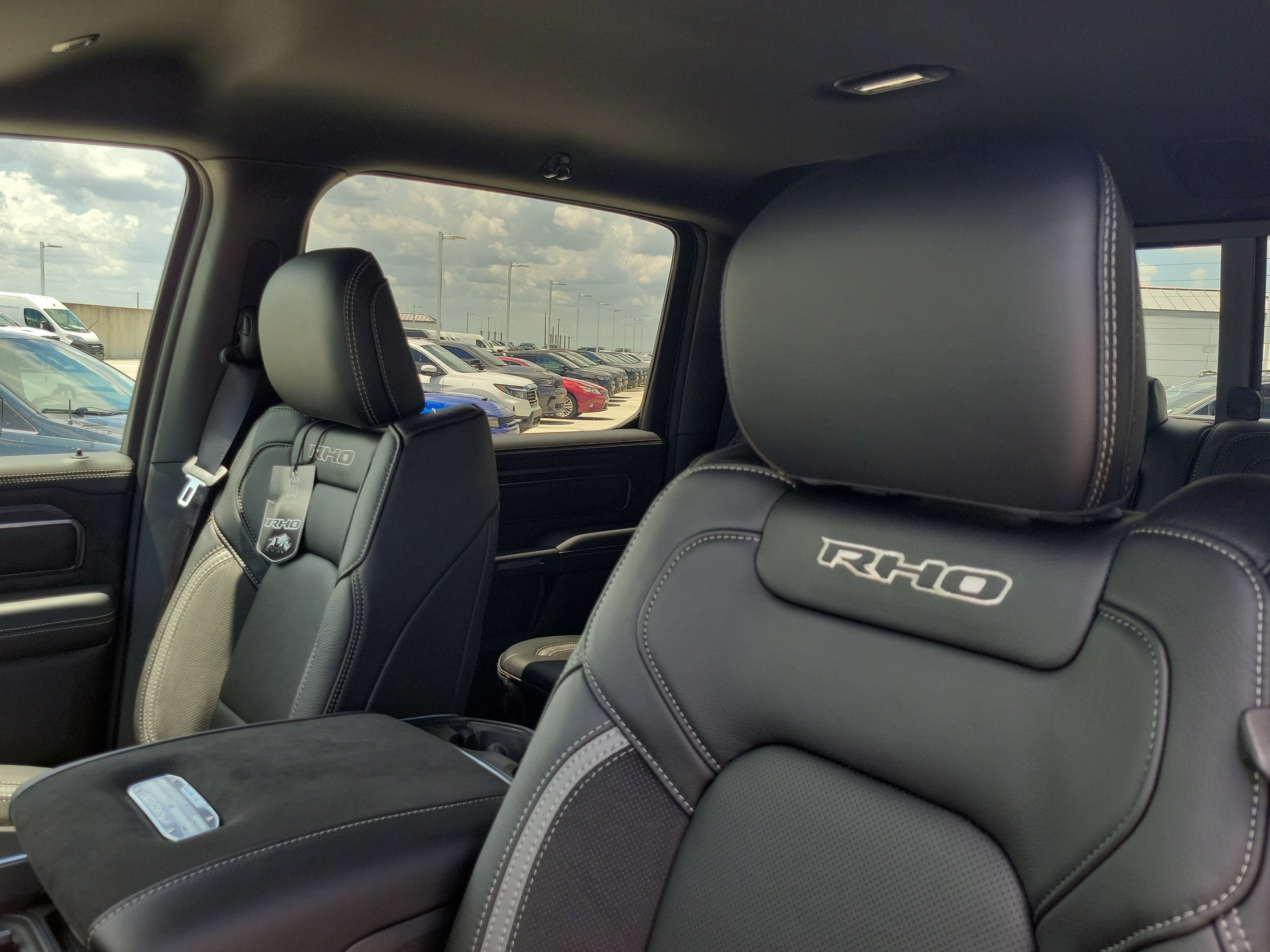New 2027 RAM 1500 RHO AWD/4WD image 19