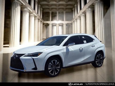 New 2026 Lexus UX 300h FWD image 8
