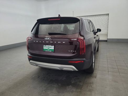 Used 2021 Kia Telluride LX FWD image 7