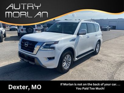Used 2024 Nissan Armada SV w/ Cargo Package