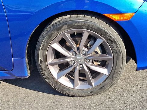 Certified 2021 Honda Civic EX-L image 8