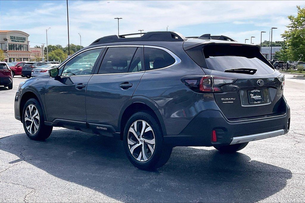 Used 2022 Subaru Outback Limited AWD/4WD image 13