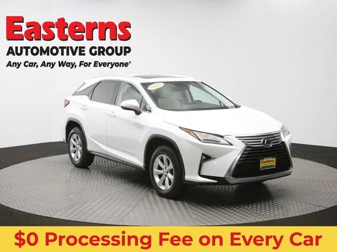 Used 2016 Lexus RX 350 AWD w/ Premium Package image 53