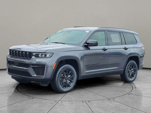New 2026 Jeep Grand Cherokee L 4WD image 3