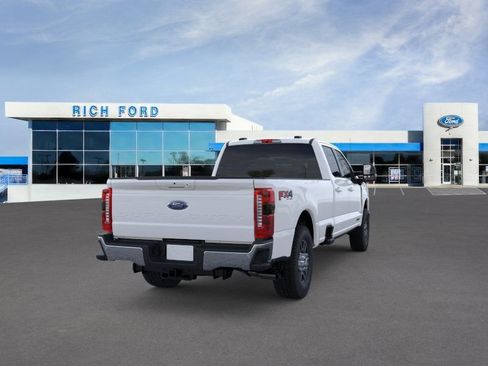 New 2026 Ford F250 Lariat w/ FX4 Off-Road Package AWD/4WD image 11