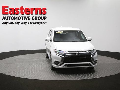 Used 2020 Mitsubishi Outlander SEL AWD/4WD image 51