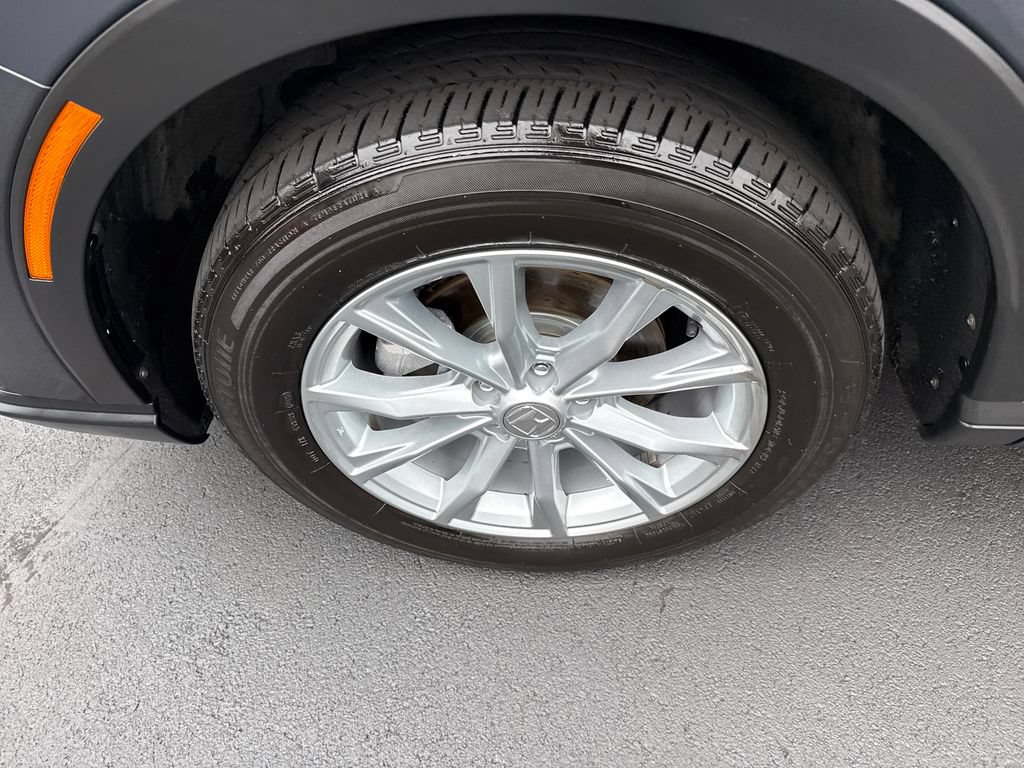 Certified 2025 Honda CR-V EX-L image 38