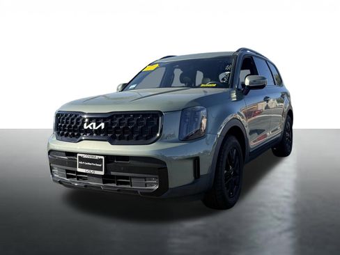 Certified 2024 Kia Telluride SX Prestige X-Pro image 4