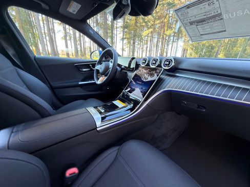 Used 2026 Mercedes-Benz C 300 Sedan image 19