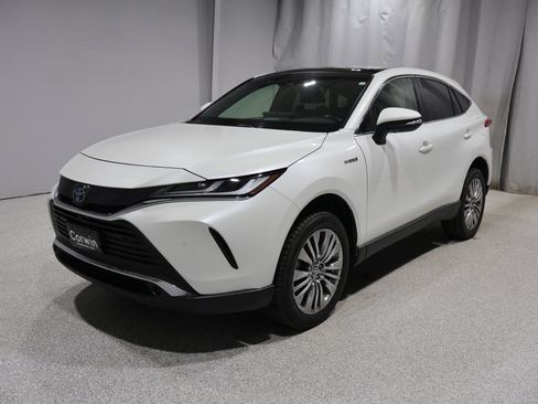 Certified 2021 Toyota Venza Limited w/ Advanced Technology Package AWD/4WD image 6