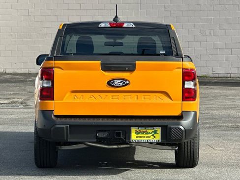 New 2026 Ford Maverick XLT w/ Equipment Group 301A image 5