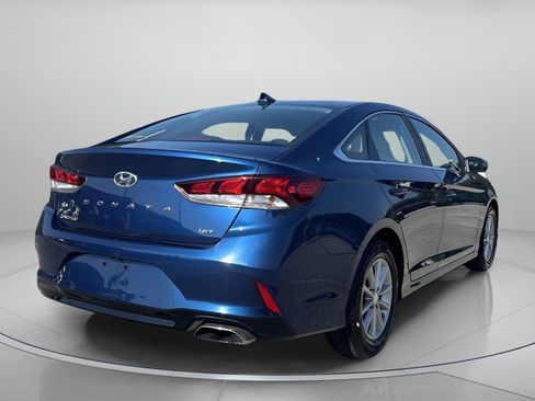 Used 2018 Hyundai Sonata ECO image 3