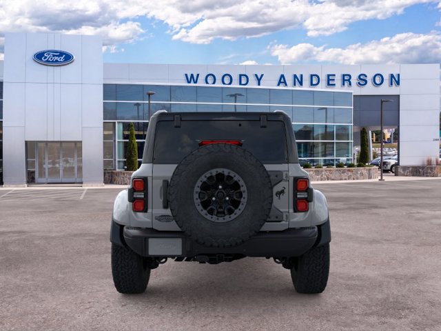 New 2026 Ford Bronco Raptor w/ Interior Carbon Fiber Pack AWD/4WD image 5
