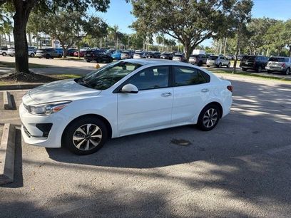 Used 2023 Kia Rio S w/ Technology Package