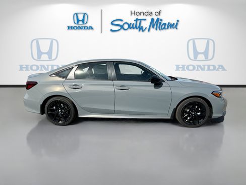 New 2026 Honda Civic Sport image 8