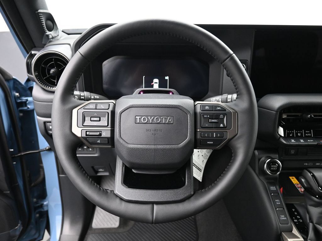 Certified 2025 Toyota Land Cruiser w/ Premium Package AWD/4WD image 18