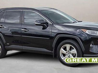 Used 2019 Toyota RAV4 Limited