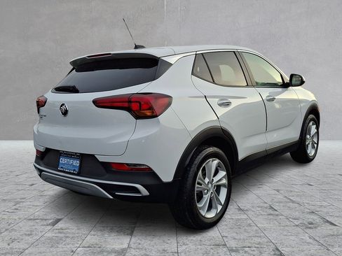Certified 2022 Buick Encore GX Preferred image 11