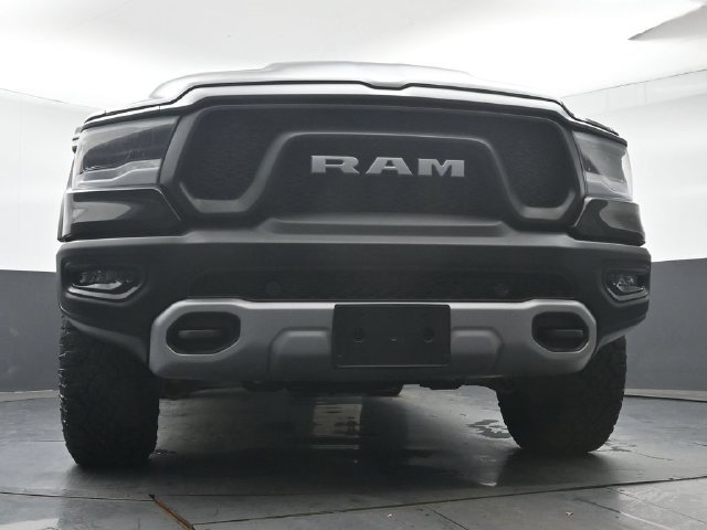 Used 2022 RAM 1500 Rebel w/ Rebel Level B Equipment Group AWD/4WD image 37