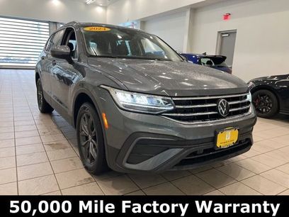 Certified 2024 Volkswagen Tiguan SE
