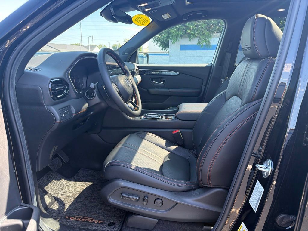 Certified 2026 Honda Passport TrailSport Elite image 17