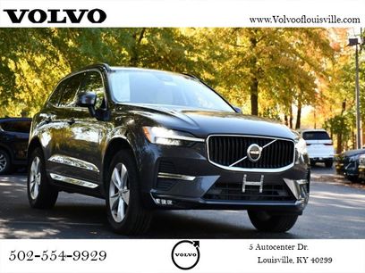 Used 2022 Volvo XC60 B5 Momentum w/ Climate Package
