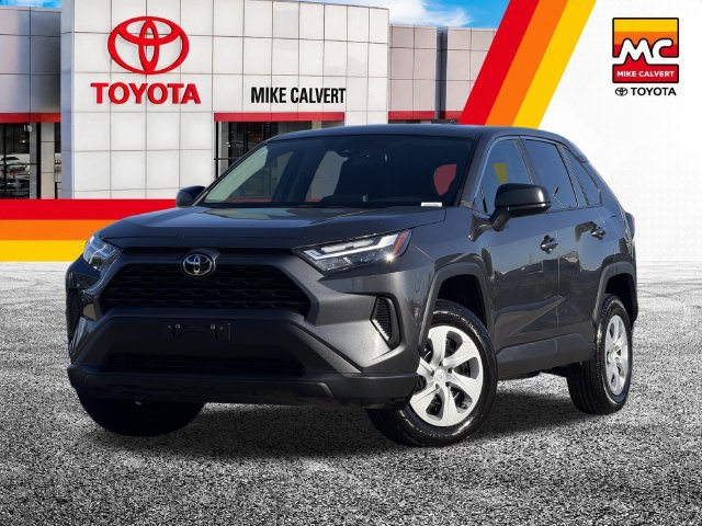 Certified 2025 Toyota RAV4 LE AWD/4WD image 1