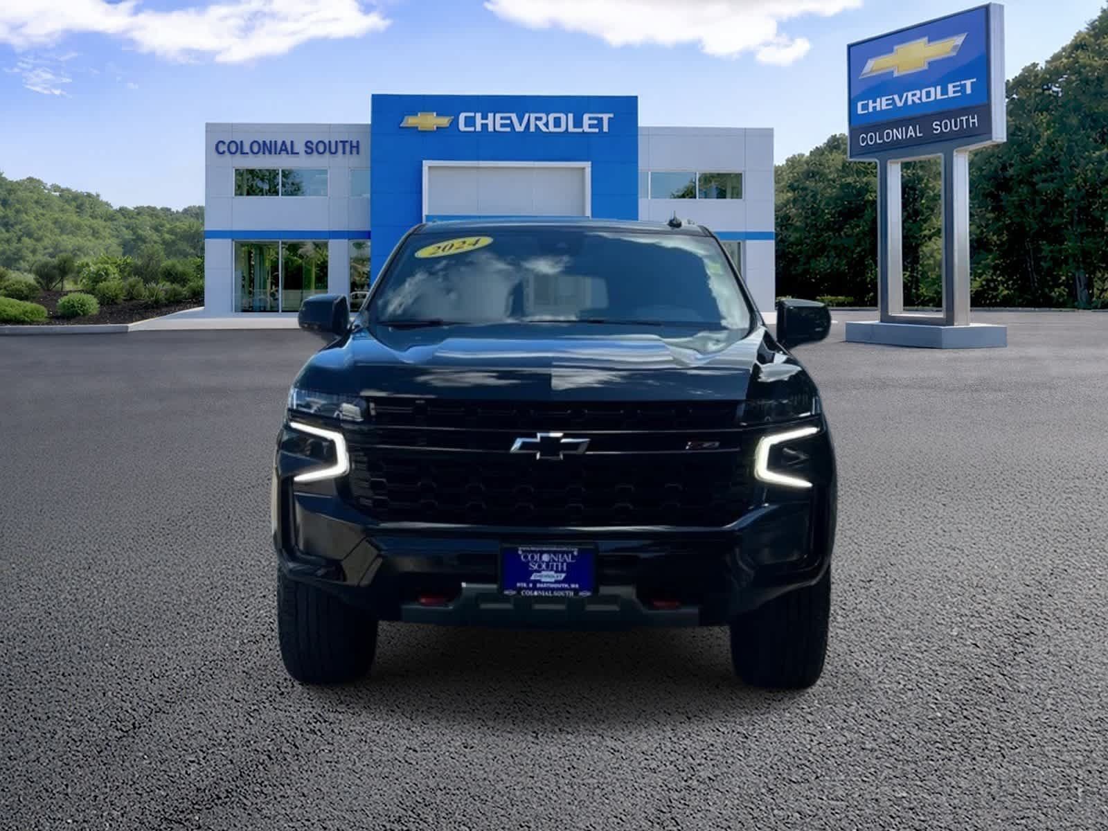 Certified 2024 Chevrolet Tahoe Z71 AWD/4WD image 9