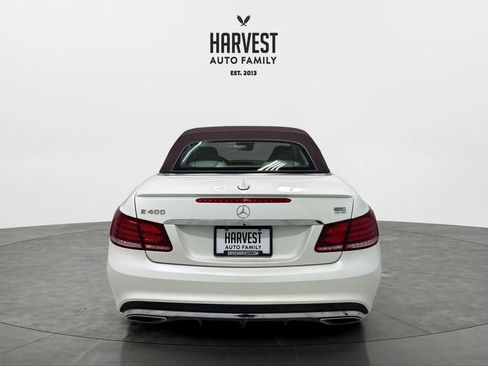 Used 2017 Mercedes-Benz E 400 Cabriolet image 5