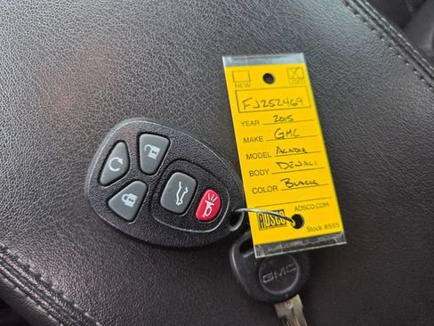 Used 2015 GMC Acadia Denali FWD image 25