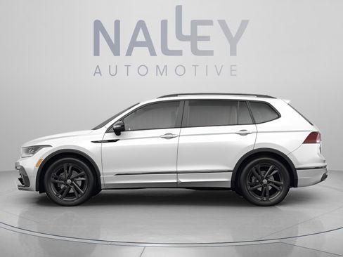 Used 2023 Volkswagen Tiguan S w/ IQ.Drive Package image 2